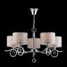 Люстра Freya FR5906-PL-05-CH Bertrand