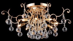 Люстра Maytoni DIA760-08-G