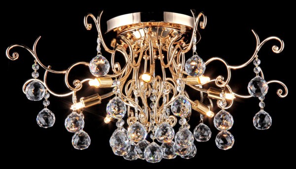 Люстра Maytoni DIA760-08-G