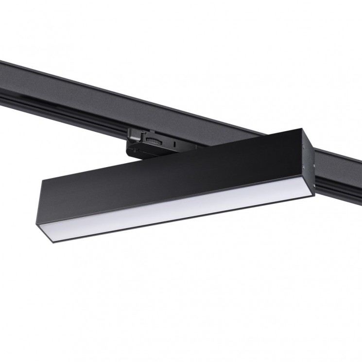 Светильник трехфазный трековый светодиодный NOVOTECH ITER 358853