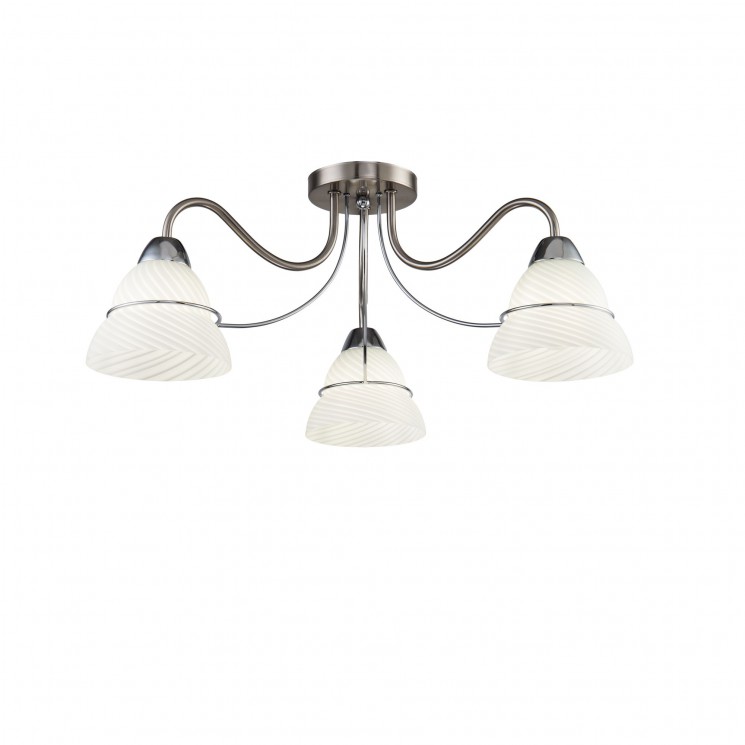 Люстра Freya FR2013CL-03N Berta