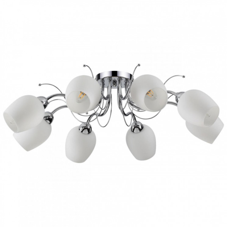 Накладная люстра LUMION 4594/8C Marcela