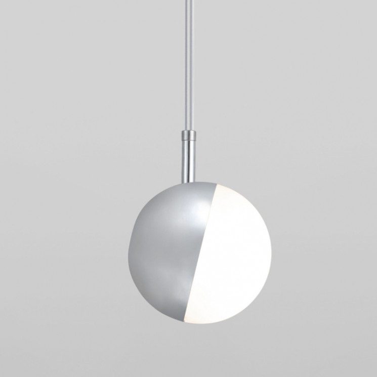 Подвесной светильник Elektrostandard Grollo хром (50120/1) Grollo