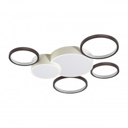 Люстра потолочная Lumion NORBERT 5253/99CL