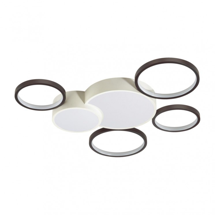 Люстра потолочная Lumion NORBERT 5253/99CL