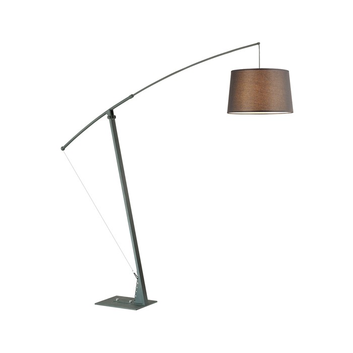 Торшер ODEON LIGHT 4061/1F BRONX