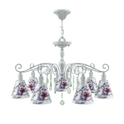 Люстра Maytoni E4-07-G-LMP-O-13-CRL-E4-07-GR-DN Provence 18