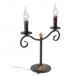 Светильник настольный Vitaluce  V1039/2L, 2хЕ14 макс. 60Вт