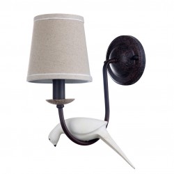 Бра Vitaluce V2348/1A, 1xE14 макс. 60Вт