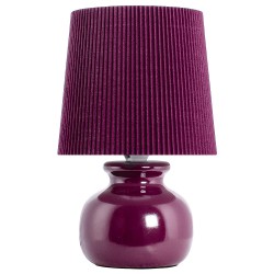 Настольная лампа Gerhort 34078 Purple