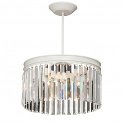 Люстра Vitaluce V5153-0/3PL, 3хЕ14 макс. 60Вт