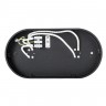 Светильник накладной Nowodvorski OVAL BLACK 9240