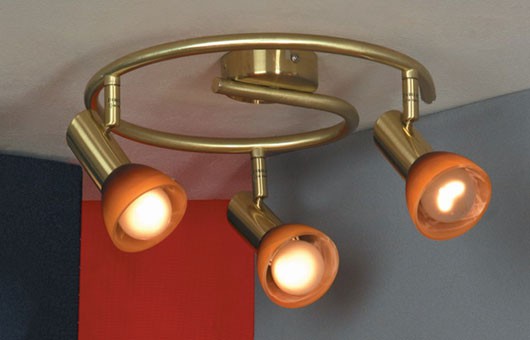 Светильник спот Lussole LSQ-4197-03