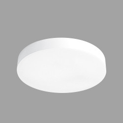 Потолочный светильник Feron AL266 51291 18W 4000K D15,6 см Н 2,6 см