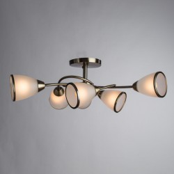 Светильник потолочный Arte lamp INNOCENTE A6059PL-6AB