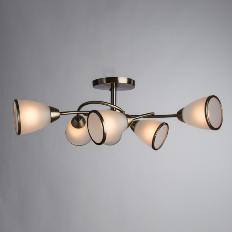 Светильник потолочный Arte lamp INNOCENTE A6059PL-6AB