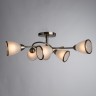 Светильник потолочный Arte lamp INNOCENTE A6059PL-6AB