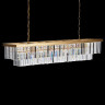 Каскадная люстра LOFT IT 10019/1200R Prism Clear
