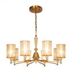 Подвесная люстра Favourite 2697-8P LAGUNA