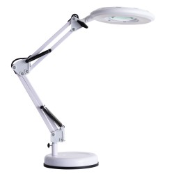 Светильник настольный Arte lamp LUNA A2013LT-1WH