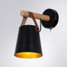 Бра ARTE Lamp A7032AP-1BK Thomas