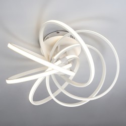 Потолочный светильник Eurosvet 90044/6 белый Energy