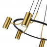 Подвесная люстра ST-Luce SL1215.403.06 TALIA