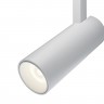 Трековый светильник для магнитного шинопровода Maytoni TR019-2-10W3K-W Focus LED