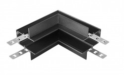 Коннектор ARTE Lamp A480906 Arte Lamp магнитный встраиваемый ГКЛ 9мм черный