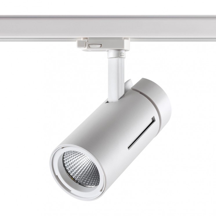 Трехфазный трековый светодиодный cветильник NOVOTECH PORT 358596