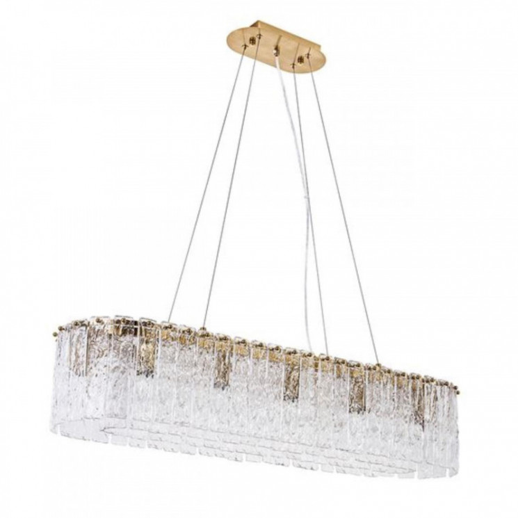 Подвесная люстра Divinare 6005/17 SP-12 Felis