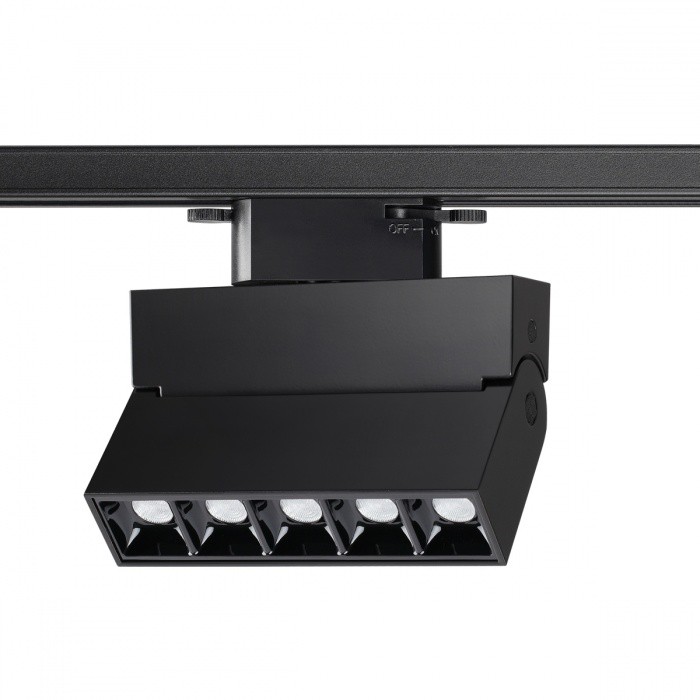 Однофазный трековый светильник NOVOTECH 358325 EOS