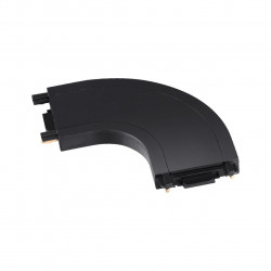 135207 NOVOTECH Соединитель с токопроводом "L" для низковольтного шинопровода IP20 48V SMAL