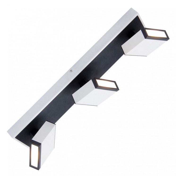 Светильник настенно-потолочный Lussole LSP-8013 YAKUTAT