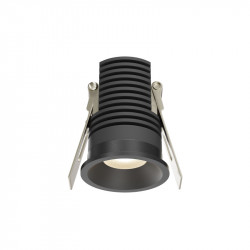 Встраиваемый светильник Maytoni Technical  DL059-7W3K-B MINI