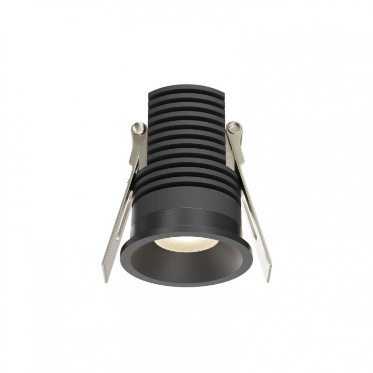 Встраиваемый светильник Maytoni Technical  DL059-7W3K-B MINI