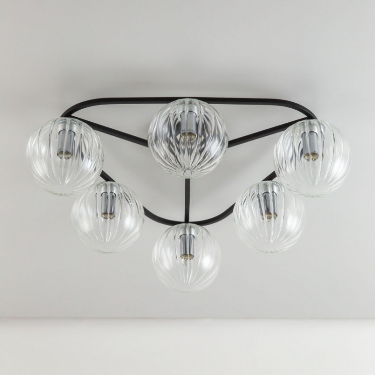 Накладная люстра Citilux CL113161 Брабус