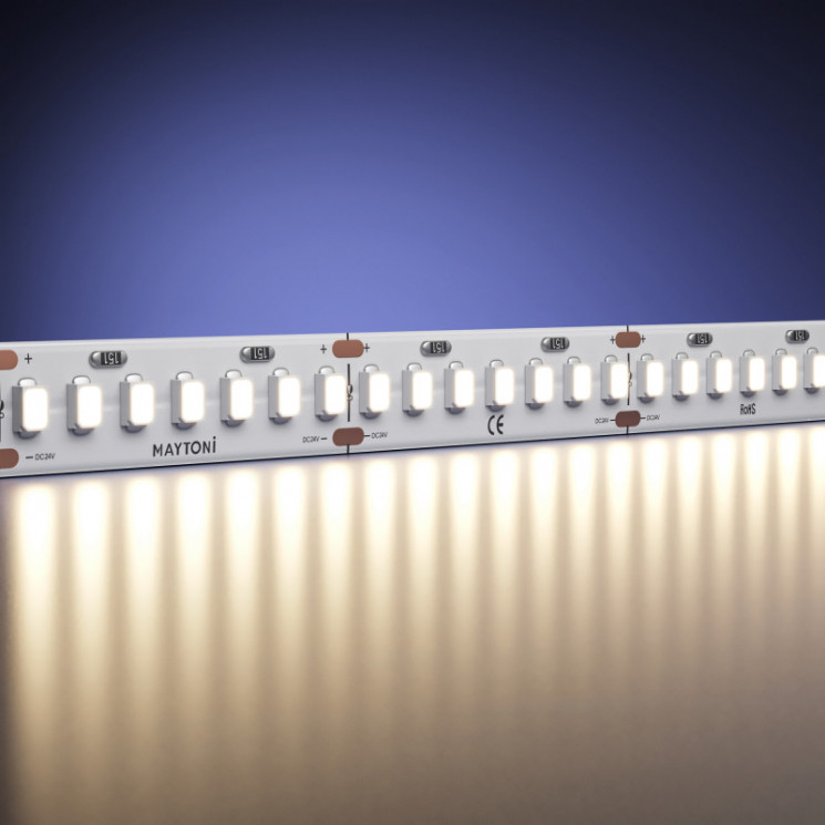 Светодиодная лента Maytoni(Led Strip) Technical  24В 2835 11Вт/м 3000К 5м IP 20 201049