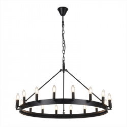 Подвесная люстра Citilux CL470118 Смитсон