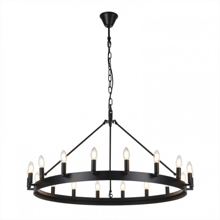 Подвесная люстра Citilux CL470118 Смитсон