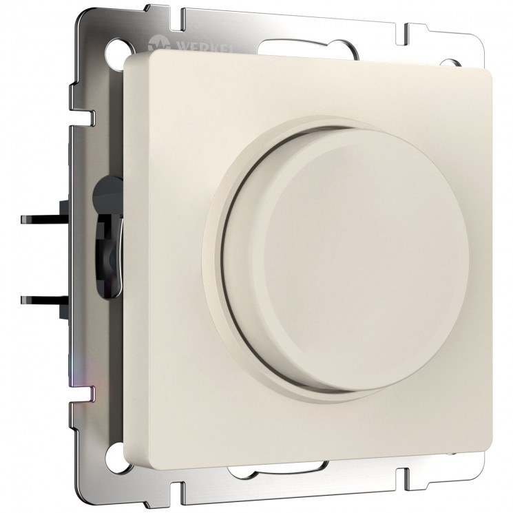 Диммер (айвори матовый) W1142062 Werkel