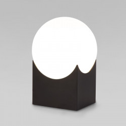 Настольный светильник Eurosvet 01167/1 черный Pax