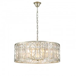Подвесная люстра Vele Luce VL3164P08 RICCIO