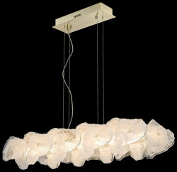 Подвесная люстра WERTMARK WE159.20.323 NICOLA