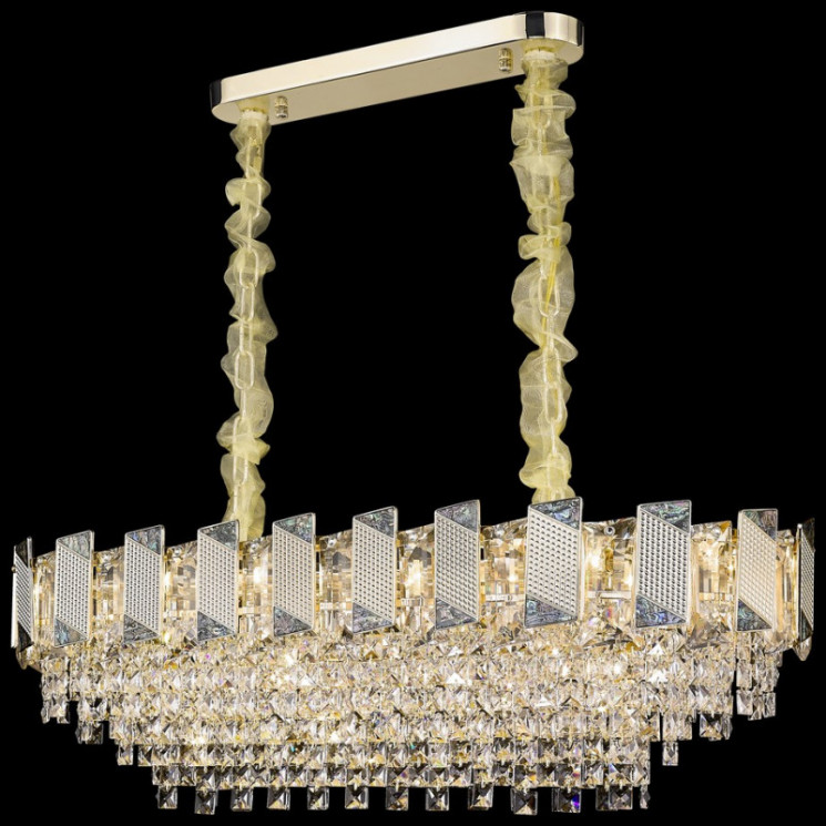 Каскадная люстра WERTMARK WE114.12.323 Malvina