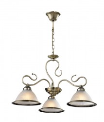 Подвесная люстра ARTE Lamp A6276LM-3AB Costanza
