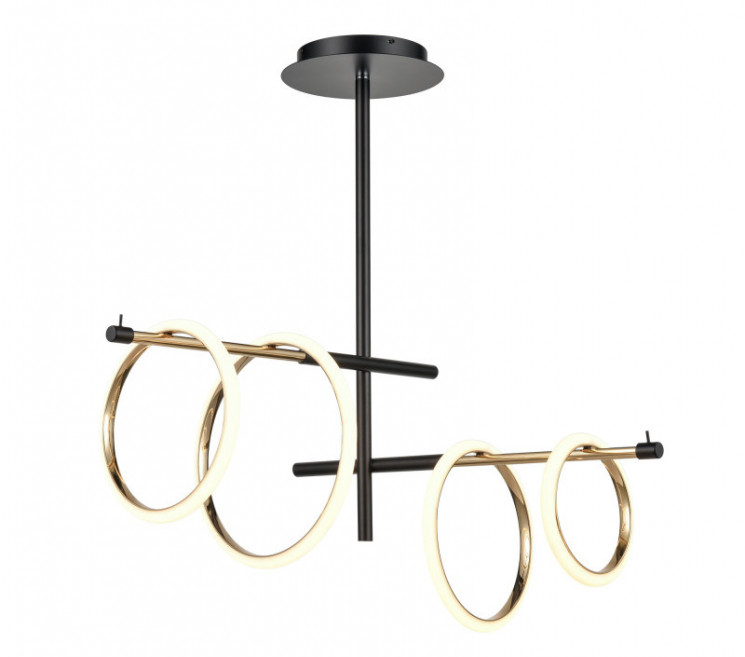 Люстра на штанге Vele Luce VL7262L04 Bellezza