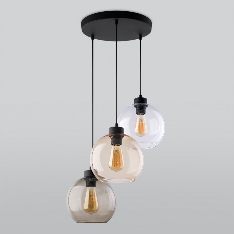 Подвесной светильник TK Lighting 2613 Cubus