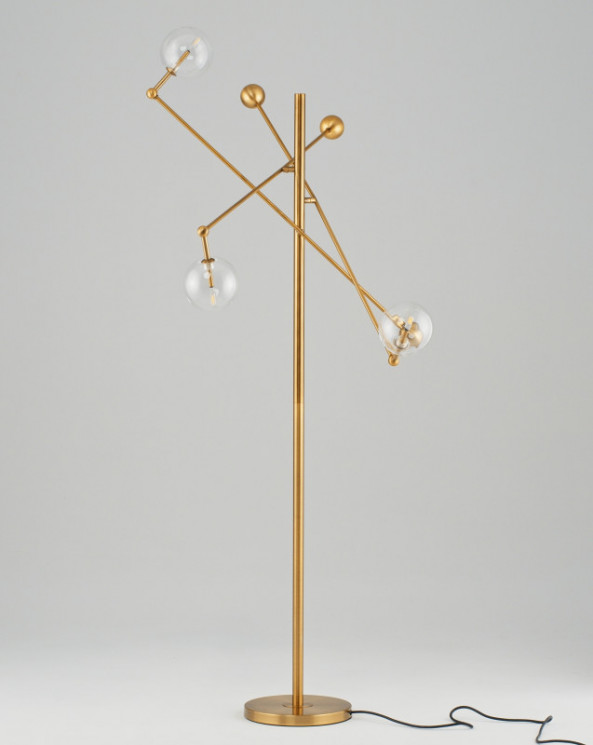 Торшер Moderli V10342-3F BIZET