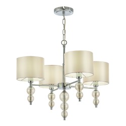 Люстра подвесная Evoluce RAMER SLE105703-04